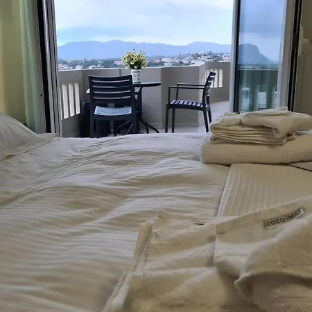 Apartment Physis Apt- Big Comfortable With View
