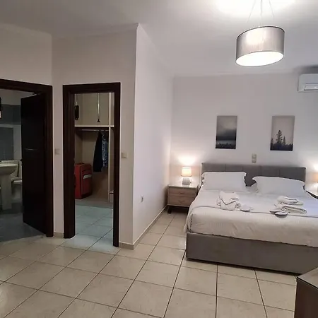 Physis Apt- Big Comfortable With View * Kounoupidhiana
