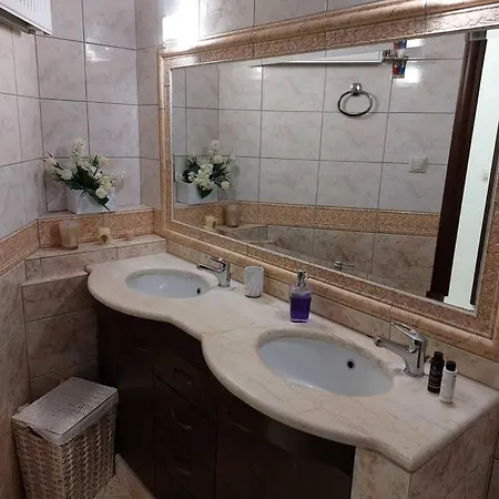 Apartment Physis Apt- Big Comfortable With View