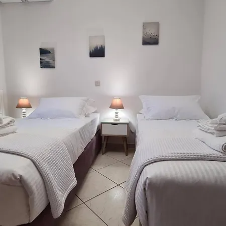 Apartment Physis Apt- Big Comfortable With View